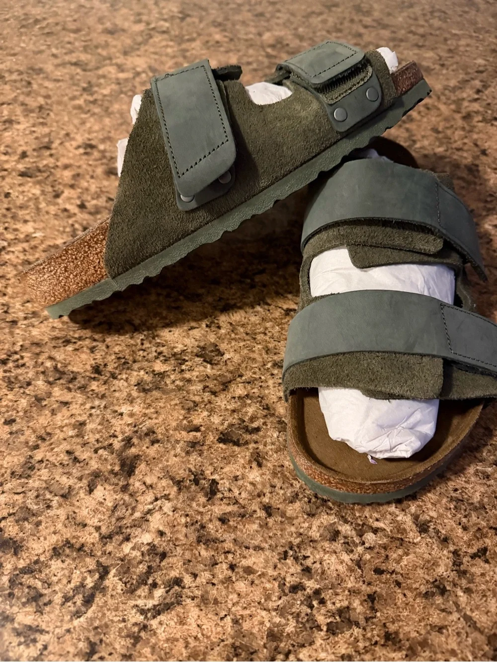 Birkenstock uji nubuck